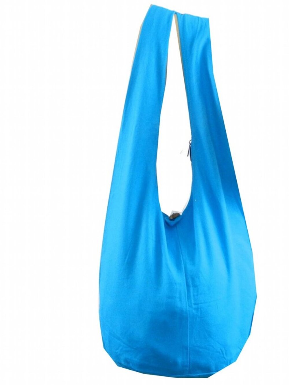 BTP! Thai Monk Buddha Cotton Sling Crossbody Messenger Bag Shlouder Purse Hippie